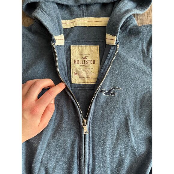 y2k Hollister Hoodie dress - Picture 3 of 7